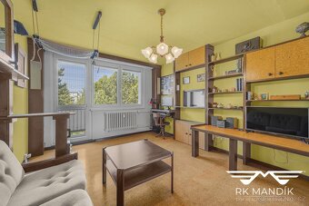 Prodej bytu 4+1, 77 m2 a garáže 15 m2 - Kamenice - 16