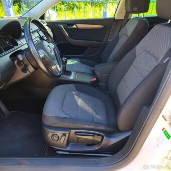 Volkswagen Passat B7 2.0TDI 103kw,poctivých 316tkm - 16