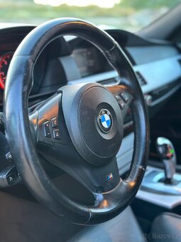 BMW E60 530xd facelift 2009 TOP VÝBAVA - 16
