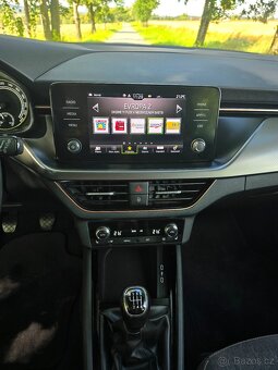 Škoda Kamiq Style 1.5 tsi DPH - 16