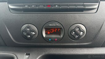 RENAULT MASTER 2,3Dci, reg. 07/2023, 8pal, spaní - 16