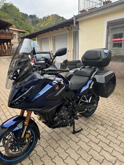 Honda NT1100 DCT SHOWA ERRA 2025 - 16
