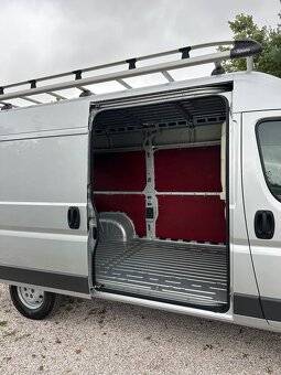 Fiat Ducato 2.3 JTD L2H2 Velice Zachovalá Dodávka - 16