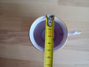 Růžový porcelán H&C a JSK - 16