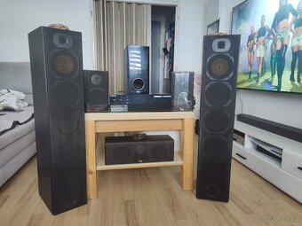 Reprosoustava domácí kino - 16