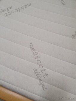 postel + rošt + matrace - 16