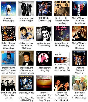 Prodám svou sbírku gramofonových desek - 14,12 - 16