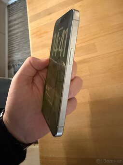 Apple iPhone 15 Pro Silver 512 GB - 16