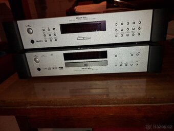 Predám Rotel RB 991 + RC 1090 - 16