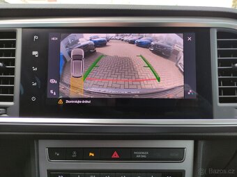 Seat Ateca DSG FR 4Drive FullLED WEBASTO BEATS KAMERA TAŽNÉ - 16