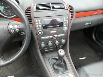 Mercedes-Benz SLK 200 Kompresor kabrio - 16