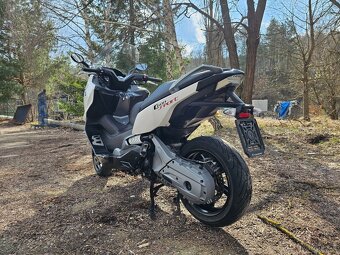 BMW C 600 Sport ABS r.v 12/2015 - 16