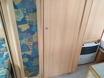 KNAUS SÜDWIND BLUE č.706 pro 4. Palanda. 790 kg. - 16
