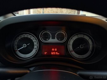FIAT 500L 1.4i 16v koup.ČR 1.Majitelka Serviska 62tkm - 16