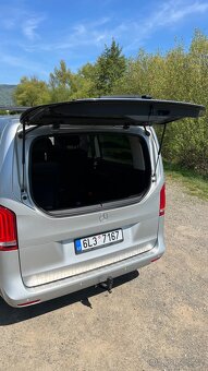 Mercedes V220d 4Matic (V class) - 16