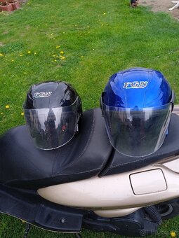 Motocykl Yamaha 125 - 16