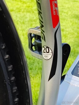 Krosové dámské elektrokolo MTF Road 7.0, kola 29" rám 20" - 16