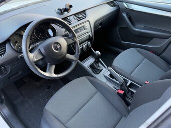 Škoda Octavia 1.2 tsi 63 kw / 106 tkm / combi - 16