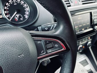 ŠKODA OCTAVIA COMBI III 1.4TSI 110KW STYLE, WEBASTO, TAŽNÉ - 16