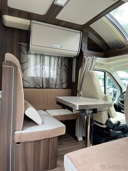 Nový obytný vůz FIAT DUCATO, Rimor, SUPER BRIG 95 - 16