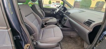 Vw Sharan 1.9.TDI 96Kw 2006 Webasto - 16