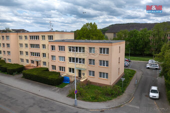 Prodej bytu 3+1, 70 m2, v Berouně; ul. Na Parkáně - 16