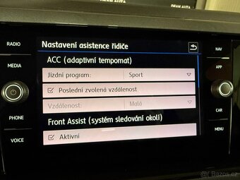 VW Polo 10.2017 R-Line DSG 119 t.km. Bohatá výbava - 16