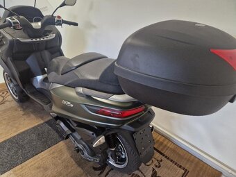 Piaggio MP3 500 LED ESP USB 6/2016 - 16