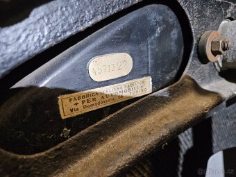 LANCIA DILAMBDA V8 SPORT 1930 - 16
