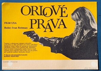Filmové plakáty A4 5. - 16