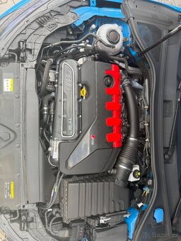 AUDI RS3 2.5TFSI 460PS QUATTRO, 33TIS/KM, ZARUKA, 2022 - 16