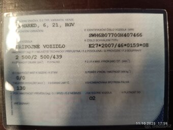 Kajutova loď Campion Allante 565 SCIB - 16