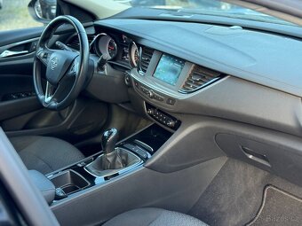 Opel Insignia 1.5Turbo 121kw (119.000km) TOP STAV - 16