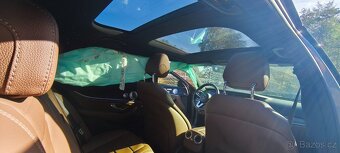 Mercedes E 220d, DPH, 7/2020, 33tis km, bourané - 16