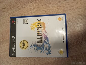 Hry pro konzole Nintendo, PlayStation 2,Sega - 16