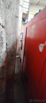 Vyfukovací stroj TONVA TVA-30L - 16