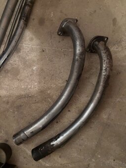 Jawa 05, 20, 21 Pionyr náhradní díly - 16