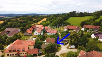 Prodej rodinného domu, Lhota-Vlasenice, ev.č. 02178 - 16