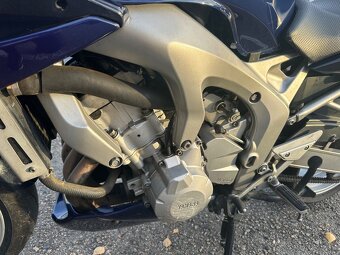 Yamaha Fazer 600 - 16