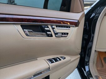 Mercedes-Benz S 350cdi Long 4matic - 16