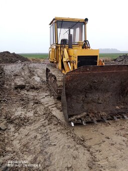 Prodám pásový nakladač Hamonag - 16