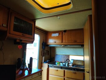 Karavan Erbia Nova 391 - 16