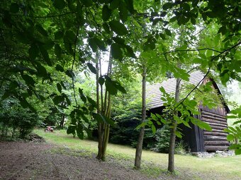 Velký stavební pozemek Oznice - 16