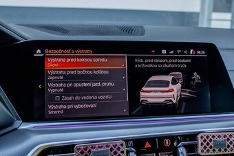 BMW X6 xDrive M40i / DPH / HEAD-UP / 360 / HARMAN - 16