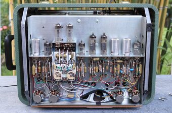 Revox - D36 - 2Track kotoučový magnetofon - 16