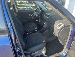 Prodám Škoda Fabia 1.2 12V HTP Elegance Combi - 16