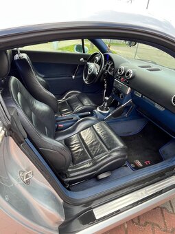 Audi TT 1.8T 165kw  Quattro - 16