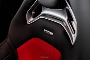 Mercedes Benz CLA 45s AMG, 4MATIC+Akrapovič výfuk 316kW, DPH - 16