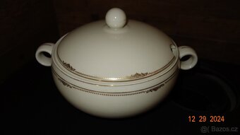 PORCELÁNOVÝ SERVIS THUN TK  24 ks - 16