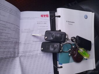 VW TOUAREG 3,0 TDI,MANUÁL,PRUŽINY,TOP STAV - 16